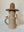 Buff & brown Hat Protector