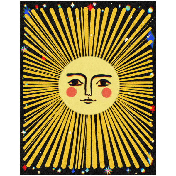 Cosmic Sun