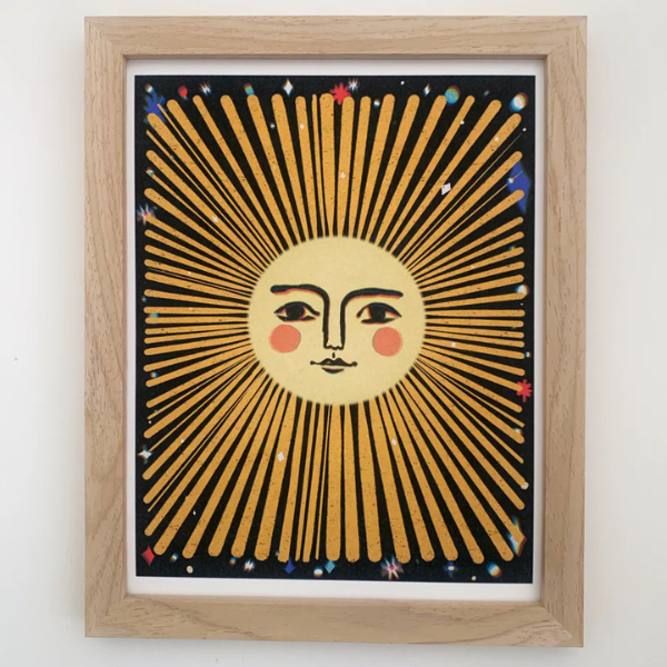 Cosmic Sun