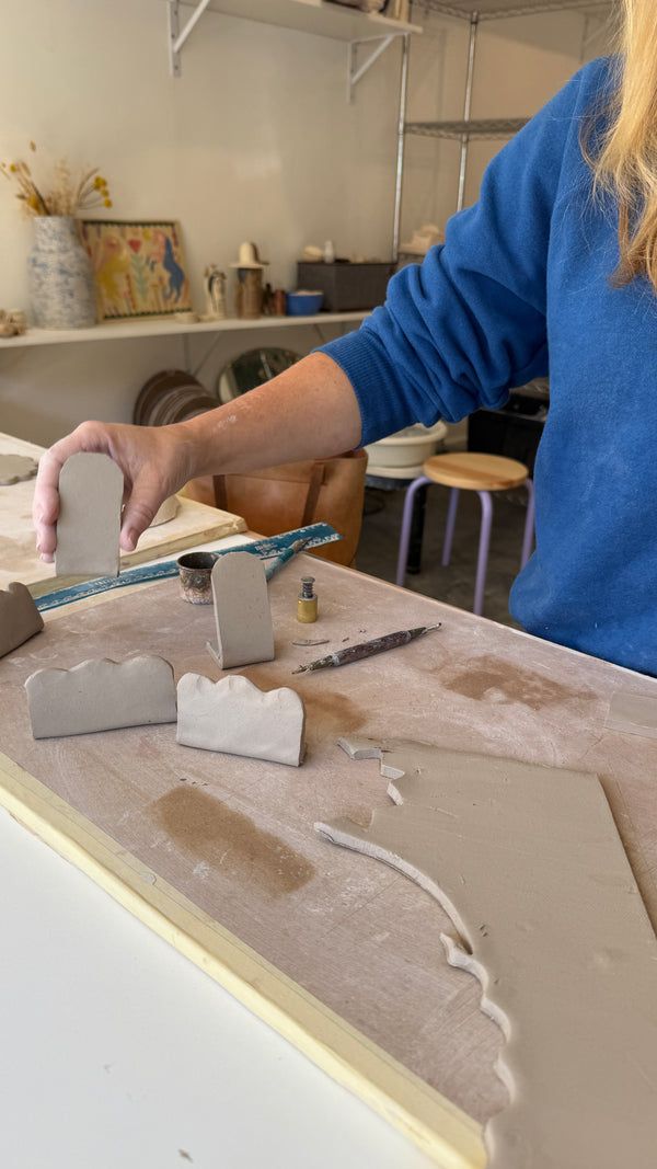 table settings court + heidi | saturday | Nov 8th 11 am