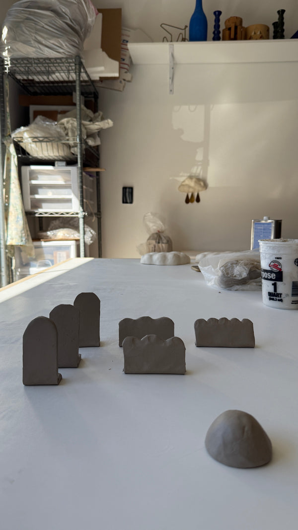 table settings court + heidi | saturday | Nov 8th 11 am