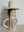 Light Buff & white Hat Protector