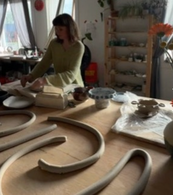 coil cups + trinket dishes court + heidi | sunday | Oct 5th 1-2pm