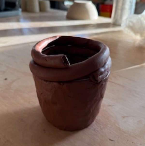 coil cups + trinket dishes court + heidi | sunday | Oct 5th 1-2pm